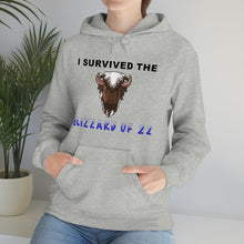 Load image into Gallery viewer, Buffalo Blizzard 2022 Hooded Sweatshirt
