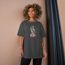 将图片加载到图库查看器,乔什·艾伦 (Josh Allen) 跳过布法罗市政厅 - 冠军 T 恤