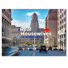 Load image into Gallery viewer, The Real Housewives of Buffalo NY Jigsaw Puzzle (252, 500, 1000-Piece)