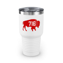Load image into Gallery viewer, 716 Buffalo Ringneck Tumbler, 30oz
