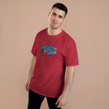 Load image into Gallery viewer, Van Gogh Starry Night Buffalo NY T-Shirt