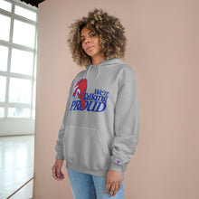 Load image into Gallery viewer, Buffalo Talking Proud Champion Hoodie
