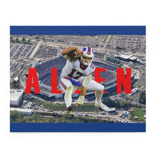 Load image into Gallery viewer, Josh Allen Buffalo Stadium Puzzle (120, 252, 500-Piece) Limited Edition
