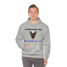 Load image into Gallery viewer, Buffalo Blizzard 2022 Hooded Sweatshirt