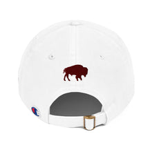 将图片加载到图库查看器,水牛刺绣冠军帽