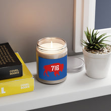 Cargar imagen en el visor de la galería, Velas de aromaterapia Buffalo 716, 9 oz
