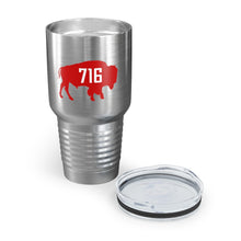 Load image into Gallery viewer, 716 Buffalo Ringneck Tumbler, 30oz