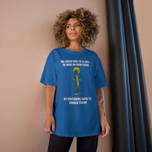 Load image into Gallery viewer, Trump Gecko T-Shirt