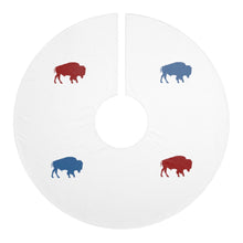 Load image into Gallery viewer, Buffalo Christmas Tree Skirts