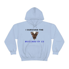 Load image into Gallery viewer, Buffalo Blizzard 2022 Hooded Sweatshirt
