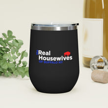Load image into Gallery viewer, The Real Housewives of Buffalo NY Wine Tumbler