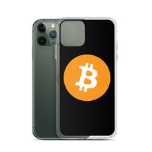 将图片加载到图库查看器,比特币 iPhone 手机壳