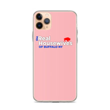 将图片加载到图库查看器,纽约布法罗的真实主妇 iPhone 手机壳