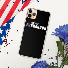将图片加载到图库查看器,Let's Go 布兰登 iPhone 手机壳
