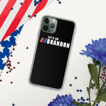 Load image into Gallery viewer, Lets Go Brandon iPhone Case
