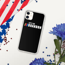 将图片加载到图库查看器,Let's Go 布兰登 iPhone 手机壳