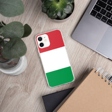 将图片加载到图库查看器,意大利 iPhone 手机壳