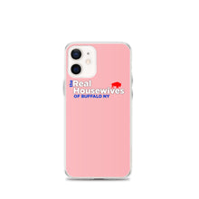 将图片加载到图库查看器,纽约布法罗的真实主妇 iPhone 手机壳