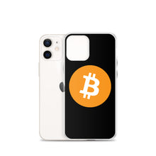 Load image into Gallery viewer, Bitcoin iPhone Case

