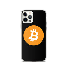 将图片加载到图库查看器,比特币 iPhone 手机壳