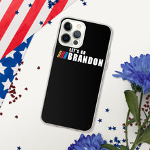 将图片加载到图库查看器,Let's Go 布兰登 iPhone 手机壳
