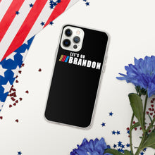 将图片加载到图库查看器,Let's Go 布兰登 iPhone 手机壳