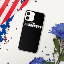 将图片加载到图库查看器,Let's Go 布兰登 iPhone 手机壳