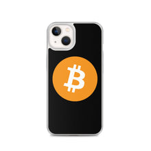 将图片加载到图库查看器,比特币 iPhone 手机壳