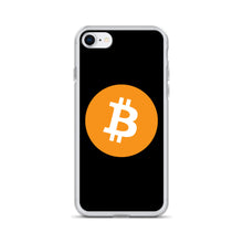 将图片加载到图库查看器,比特币 iPhone 手机壳