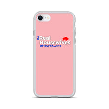将图片加载到图库查看器,纽约布法罗的真实主妇 iPhone 手机壳