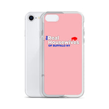 将图片加载到图库查看器,纽约布法罗的真实主妇 iPhone 手机壳