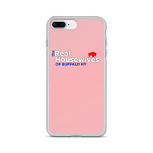 将图片加载到图库查看器,纽约布法罗的真实主妇 iPhone 手机壳