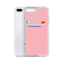 将图片加载到图库查看器,纽约布法罗的真实主妇 iPhone 手机壳