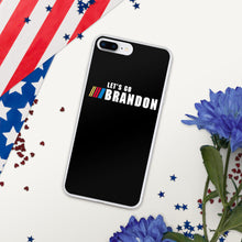 Load image into Gallery viewer, Lets Go Brandon iPhone Case
