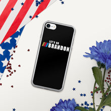 将图片加载到图库查看器,Let's Go 布兰登 iPhone 手机壳