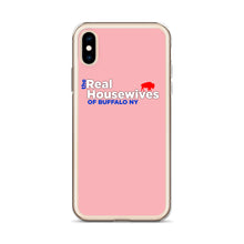 将图片加载到图库查看器,纽约布法罗的真实主妇 iPhone 手机壳