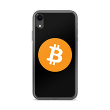 将图片加载到图库查看器,比特币 iPhone 手机壳