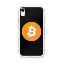 将图片加载到图库查看器,比特币 iPhone 手机壳