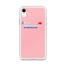 将图片加载到图库查看器,纽约布法罗的真实主妇 iPhone 手机壳