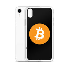 将图片加载到图库查看器,比特币 iPhone 手机壳