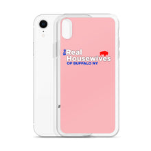 将图片加载到图库查看器,纽约布法罗的真实主妇 iPhone 手机壳