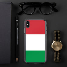 将图片加载到图库查看器,意大利 iPhone 手机壳