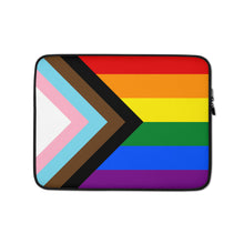 Load image into Gallery viewer, LGBTQ+ Laptop Sleeve
