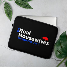 Load image into Gallery viewer, The Real Housewives of Buffalo NY Laptop Sleeve
