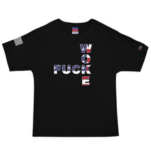 Cargar imagen en el visor de la galería, Camisa de campeón de Fuck Woke