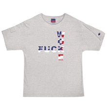 Cargar imagen en el visor de la galería, Camisa de campeón de Fuck Woke