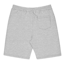 Load image into Gallery viewer, 716 Buffalo Embroidered Men&#39;s Fleece Shorts
