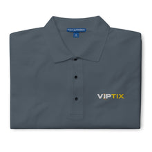 Cargar imagen en el visor de la galería, Polo premium para hombre VIPTIX