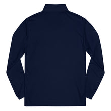 Load image into Gallery viewer, Buffalo NY Adidas Quarter Zip Pullover Sweatshirt