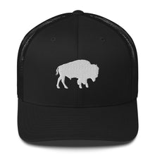 Load image into Gallery viewer, Buffalo Trucker Hat
